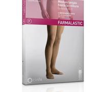 Panty Farmalastic Caballero Fuerte T/G - Mejora la Circulación de las Piernas