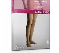Farmalastic Panty Caballero Compresion Fuerte, Talla Pequeña