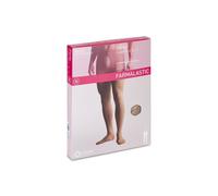 Farmalastic Panty Caballero Normal Talla Mediana Beige