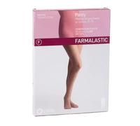 Farmalastic Panty Compresión Fuerte Beige, Talla Reina Plus
