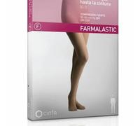 Farmalastic Panty Compresión Fuerte , Talla Xl
