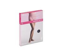 Panty Farmalastic Negro Talla Reina - Medias de Compresión