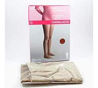 Farmalastic panty embarazada (E-T) compresión normal T-grande beige 1ud