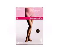 Farmalastic panty-media hasta la cintura (E-T) comp. normal T-grande capuchino