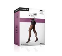 Farmalastic panty-media hasta la cintura (E-T) comp. normal T-reina plus capuchino