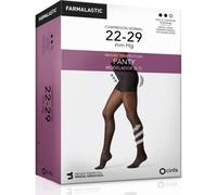 Farmalastic panty modelador (E-T) compresión normal T-extra grande beige