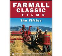 Farmall Classic Films the Fifties [USA] [DVD]