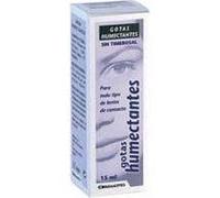 Farmaoptics gotas humectantes 15 ml