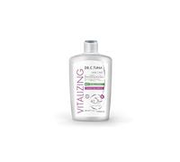 FARMASi- Champú revitalizante con ajo Dr. C. Tuna, previene la caída del Cabello, Alivia la picazón del Cuero cabelludo, enriquecido con fo