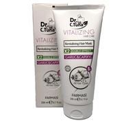 Farmasi Dr.C. Tuna Vitalizing Set - Champú 500 ml + Mascarilla 200 ml + Aceite capilar 30 ml