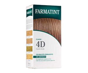 FARMATINT 4D CASTAÑO DORADO 155 ML