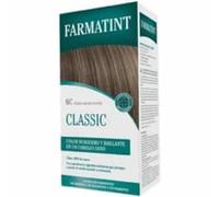 Farmatint 6C Rubio Oscuro Ceniza 130 ML - Coloración Permanente Sin Amoniaco