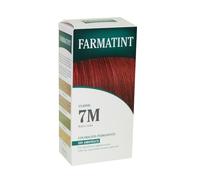 Farmatint 7 M Rubio Caoba 130 ml - Coloración Permanente Sin Amoniaco