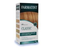 Farmatint 8N Rubio Claro 130 ML - Coloración Permanente Sin Amoniaco