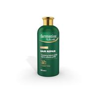 Farmatint Champú Reparador, 96.5% Ingredientes Naturales, Fortalecimiento y Nutrición Capilar, Sin Siliconas/SLS, 250ml