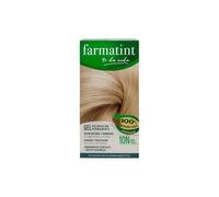 Farmatint Gel 10N Rubio Platino 135ml