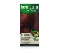 Farmatint Gel 4M Castaño Caoba 135ml