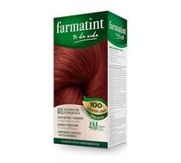 Farmatint Gel 4M Castaño Caoba, Tinte Cabello Sin Amoníaco, 135 ml