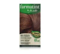 Farmatint Gel 4R Castaño Cobrizo 135ml