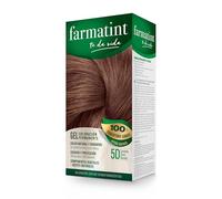 Farmatint Gel 5D Castaño Claro Dorado, Tinte Cabello Sin Amoníaco, 135 ml