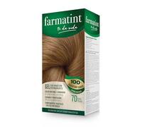 Farmatint Gel coloración permanente Sin amoníaco 7D Rubio Dorado – 135 ml