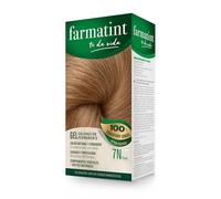 Farmatint Gel 7N Rubio, Tinte de Cabello Sin Amoníaco, 135ml