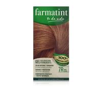 Farmatint Gel 7R Rubio Cobrizo 135ml
