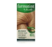 Farmatint Gel 8 D Rubio Claro Dorado 135 ml
