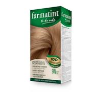 Farmatint Gel 9N Rubio Miel, Tinte de Cabello Sin Amoníaco, 135ml