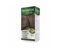 Farmatint Gel Coloración Permanente Nº 6C-Rubio Oscuro Ceniza 5 Un
