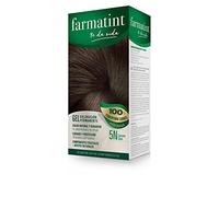 Farmatint Gel de Coloración Capilar Permanente, 5N Castaño Claro