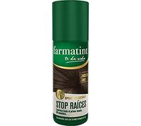 Farmatint Stop Raíces Castaño Claro Spray 75ml