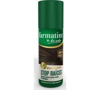 Farmatint Stop Raíces Castaño Oscuro Spray 75 ml