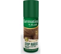 Farmatint Stop Raíces Rubio Oscuro Spray 75ml