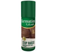 Farmatint Stop Raíces - Spray instantáneo capilar, Tono Cobrizo - 75 ml