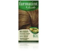 Farmatint Tinte permanente Gel 6C Rubio Oscuro Ceniza