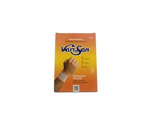 FARMAVARI MUÑEQUERA CIRCULAR VARISAN TALLA 4
