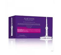 FARMAVITA AMETHISTE COLOR RE-VITAL RESTORING LOTION 10 x 10 ml Ampollas Cabellos Teñidos