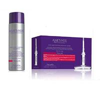 FARMAVITA AMETHISTE STIMULATE HAIR LOSS CONTROL PACK Champú + Ampollas