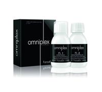 Farmavita Omniplex Compact Kit: Protección y Reparación Capilar para Tratamientos Químicos, Incluye Bond Maker N°1 y Bond Reinforcer N°2