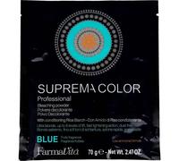 Farmavita Suprema Bleaching Powder Decolorante Azul 70 g