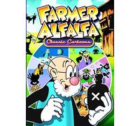 Farmer Alfalfa: Classic Cartoons [DVD] [Region 1] [NTSC] [USA]