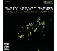 Farmer, Art - Early Art