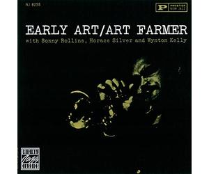 Farmer, Art - Early Art