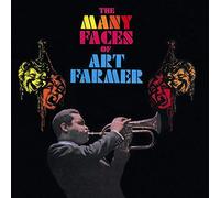 Farmer, Art - Many Faces of Art Farmer