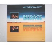 Farmer, Art Mirage LP Soul Note SN1046 EX/EX 1982