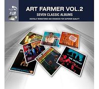 Farmer, Art - Seven Classic Albums Vol 2