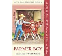 Farmer Boy: Full Color Edition: 2 (Little House-the Laura Years, 3)