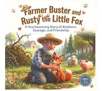 Farmer Buster and Rusty the Little Fox: A Heartwarming Story of Kindness, Courage, and Friendship