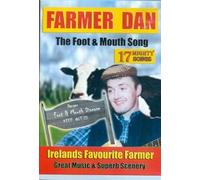 Farmer Dan - 17 Songs Incl Foot & Mouth [Reino Unido] [DVD]